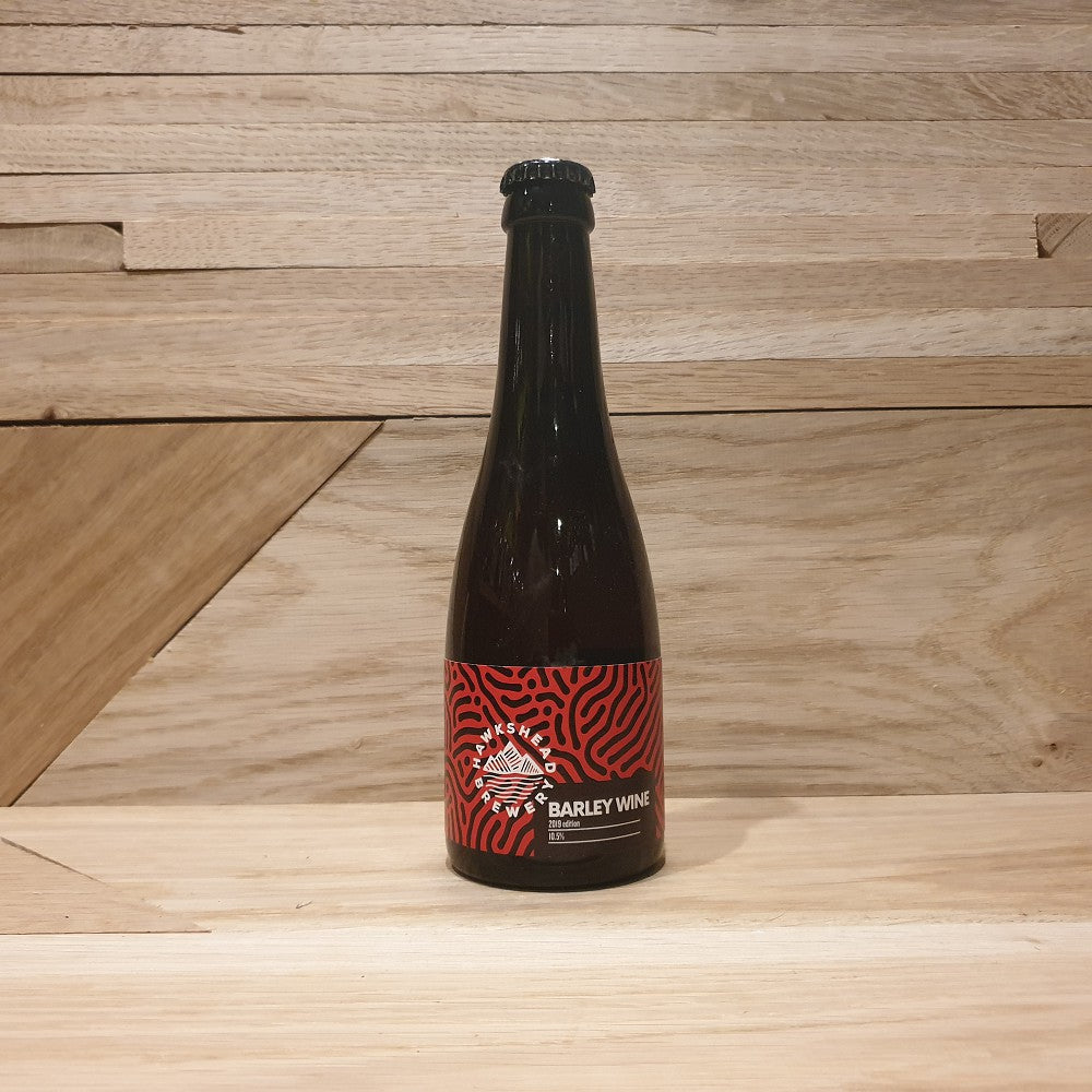 Barley Wine 2019 Edition