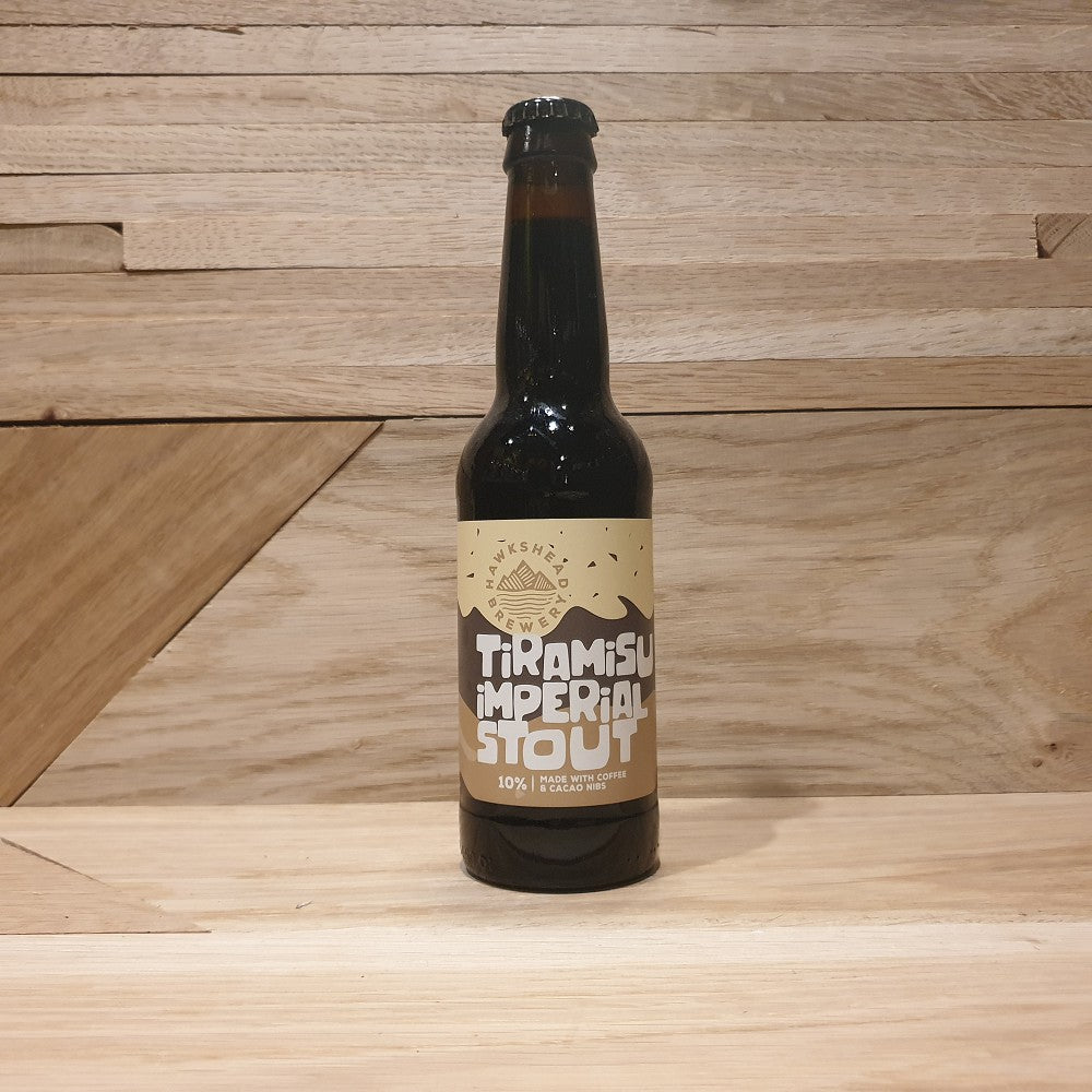 Tiramisu x Cigar City