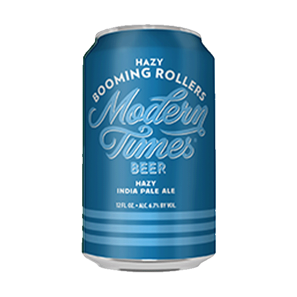 Modern Times Hazy Booming Rollers / ヘイジー ブーミング ローラーズ