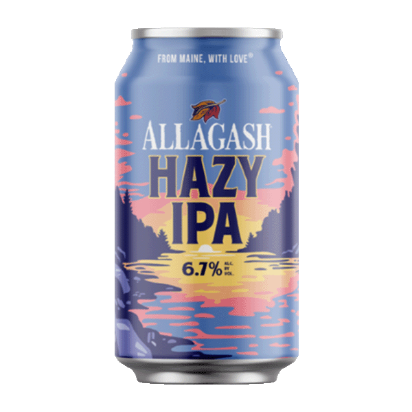 Allagash Brewing Company Allagash Hazy IPA / ヘイジーIPA