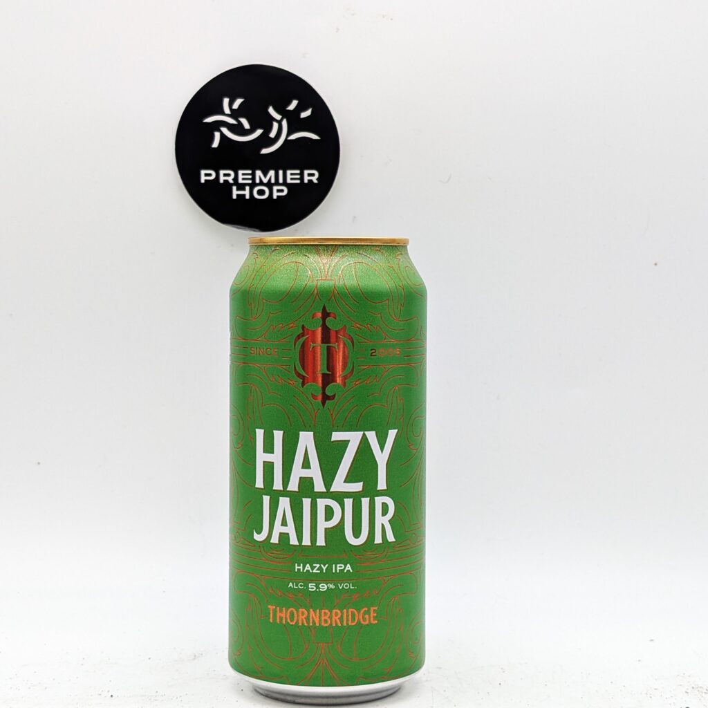 Hazy Jaipur / Hazy IPA / 5.9%