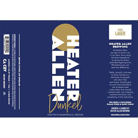 Dunkel Dark