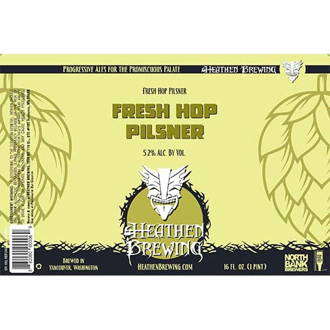 Heathen Fresh Hop
