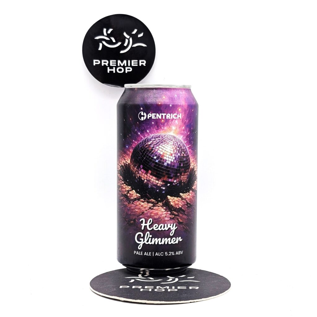 Heavy Glimmer / Pale Ale / 5.2%