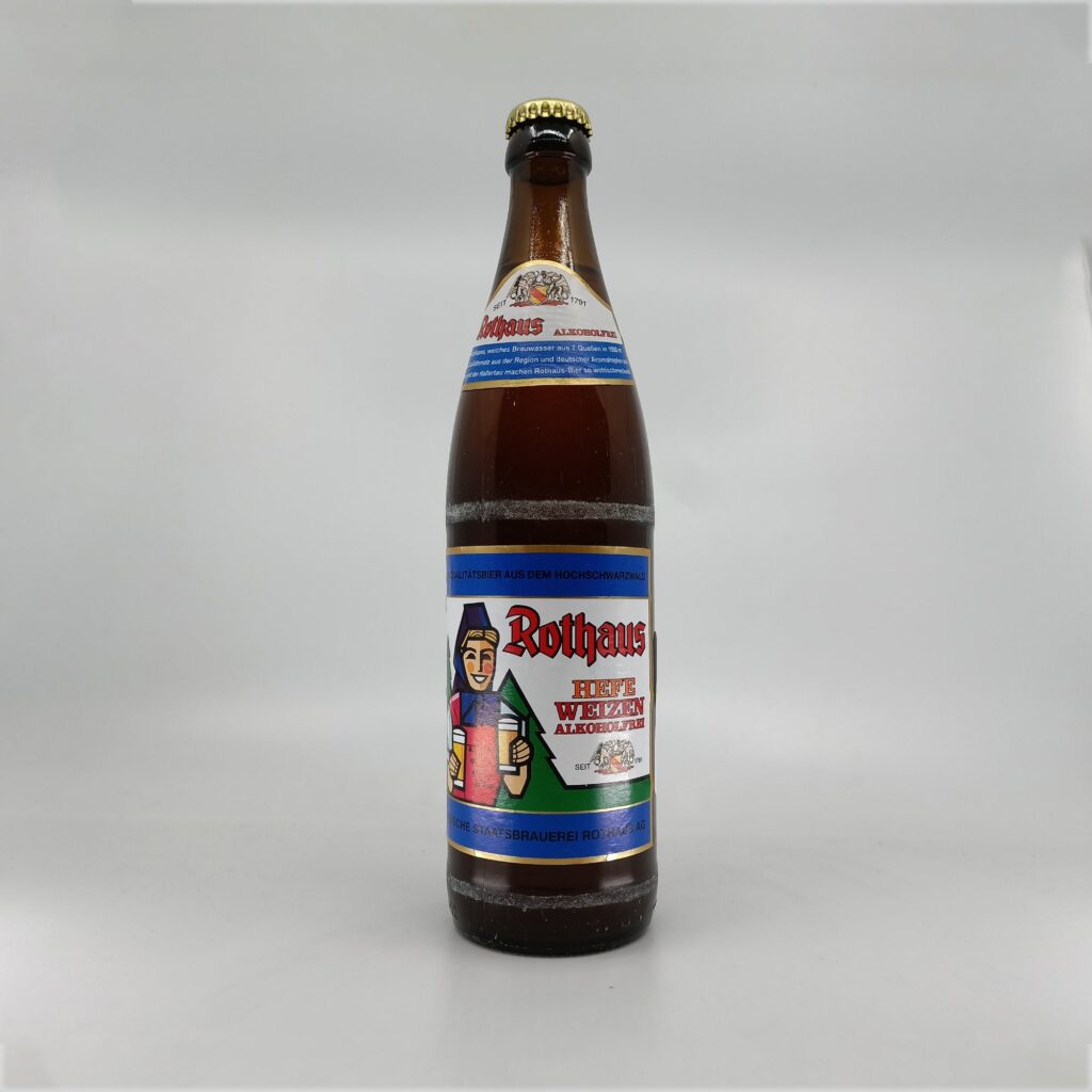 Hefe Weizen Alkoholfrei