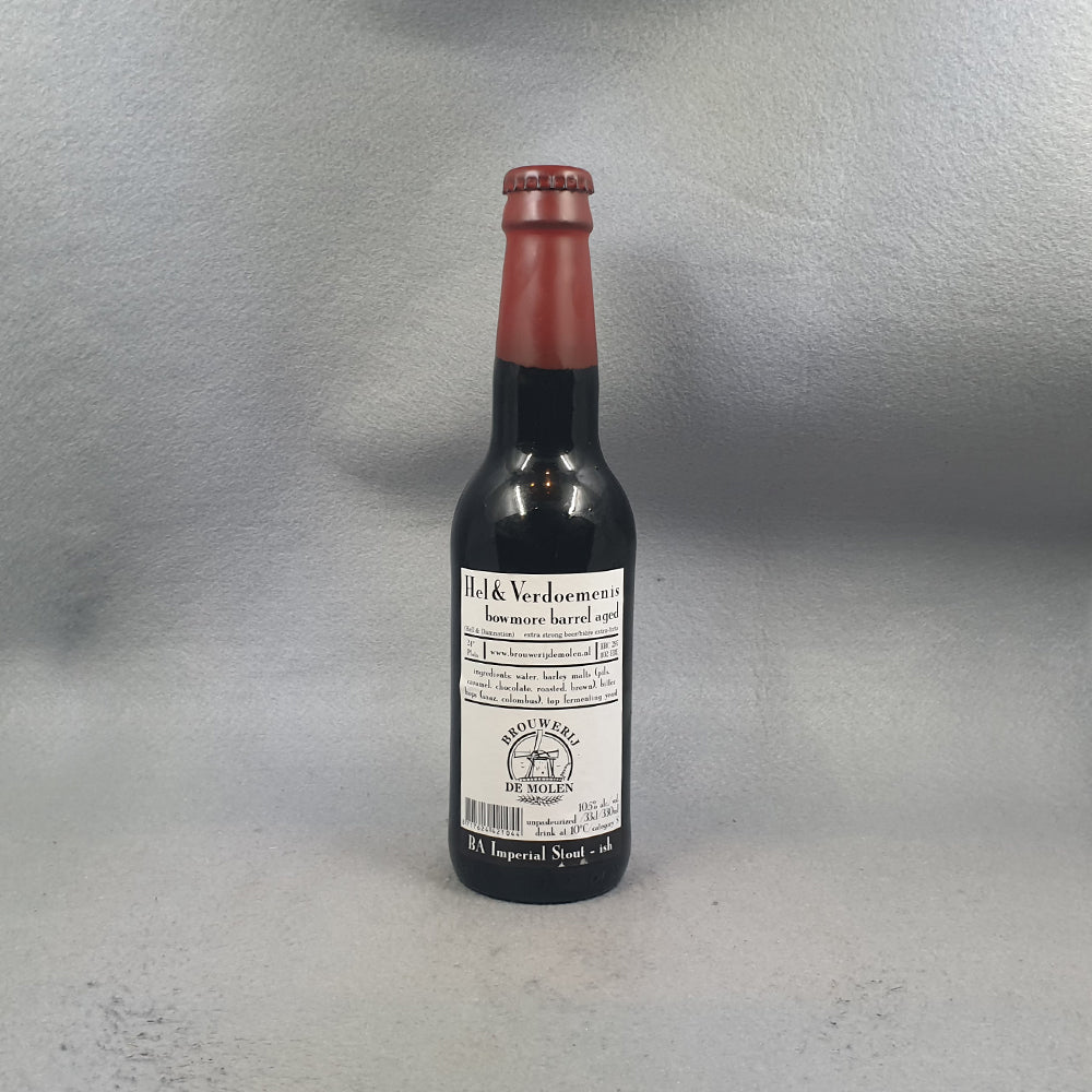 Hel & Verdoemenis Bowmore BA