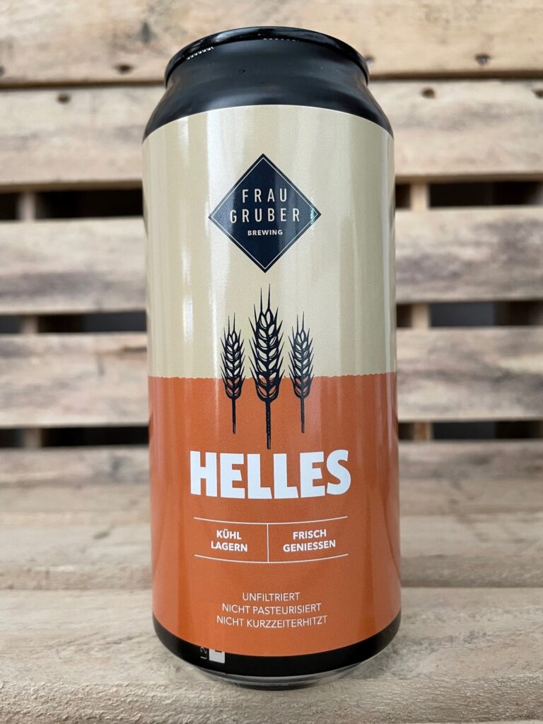 Fraugruber Helles 4,8%
