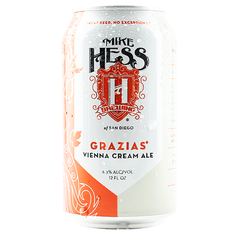 Mike Hess Grazias