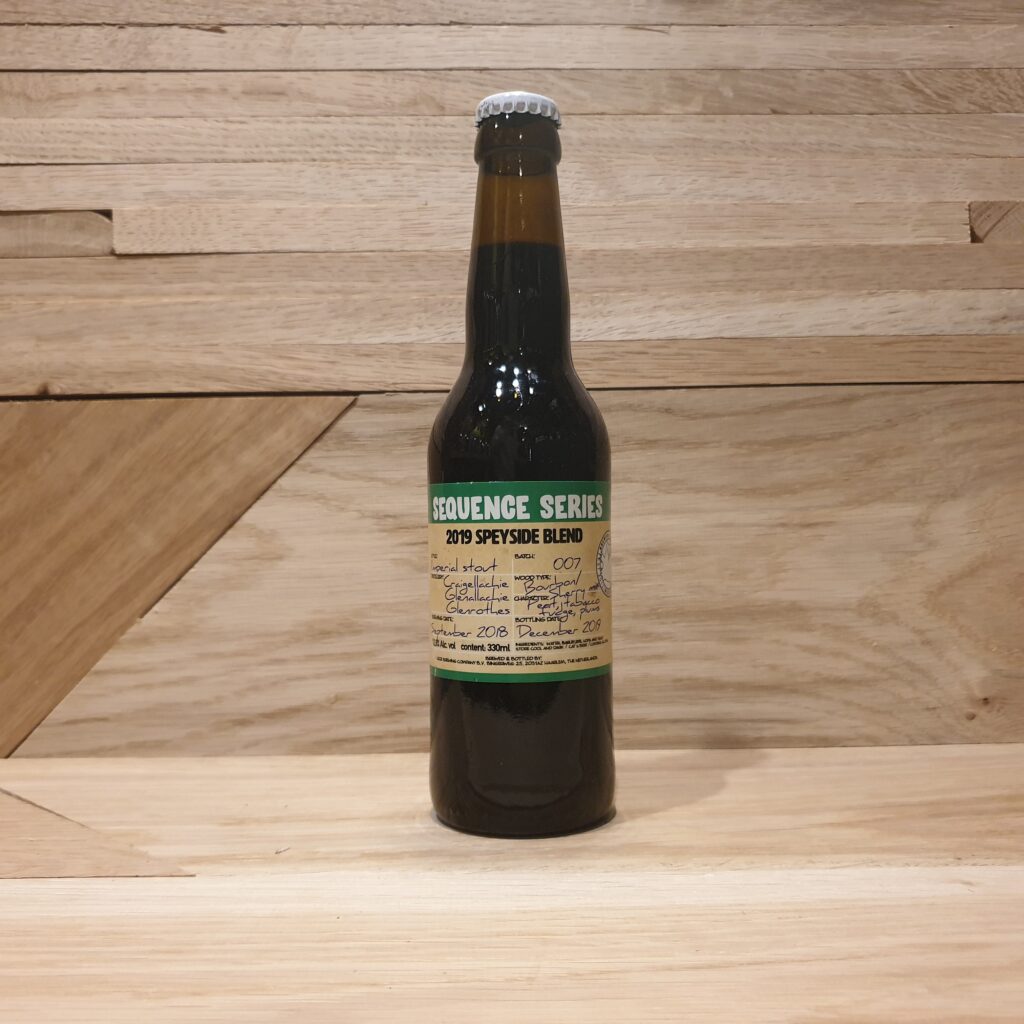 Sequence Series #007 - 2019 Speyside Blend