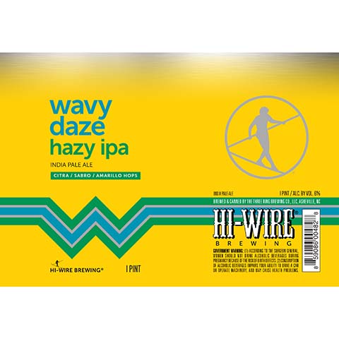 Hi-Wire Wavy Daze