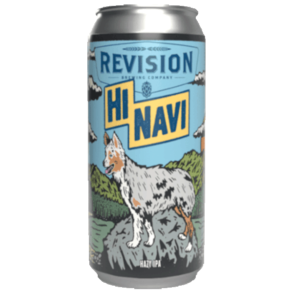 Revision Hi Navi / ハイ ナヴィ