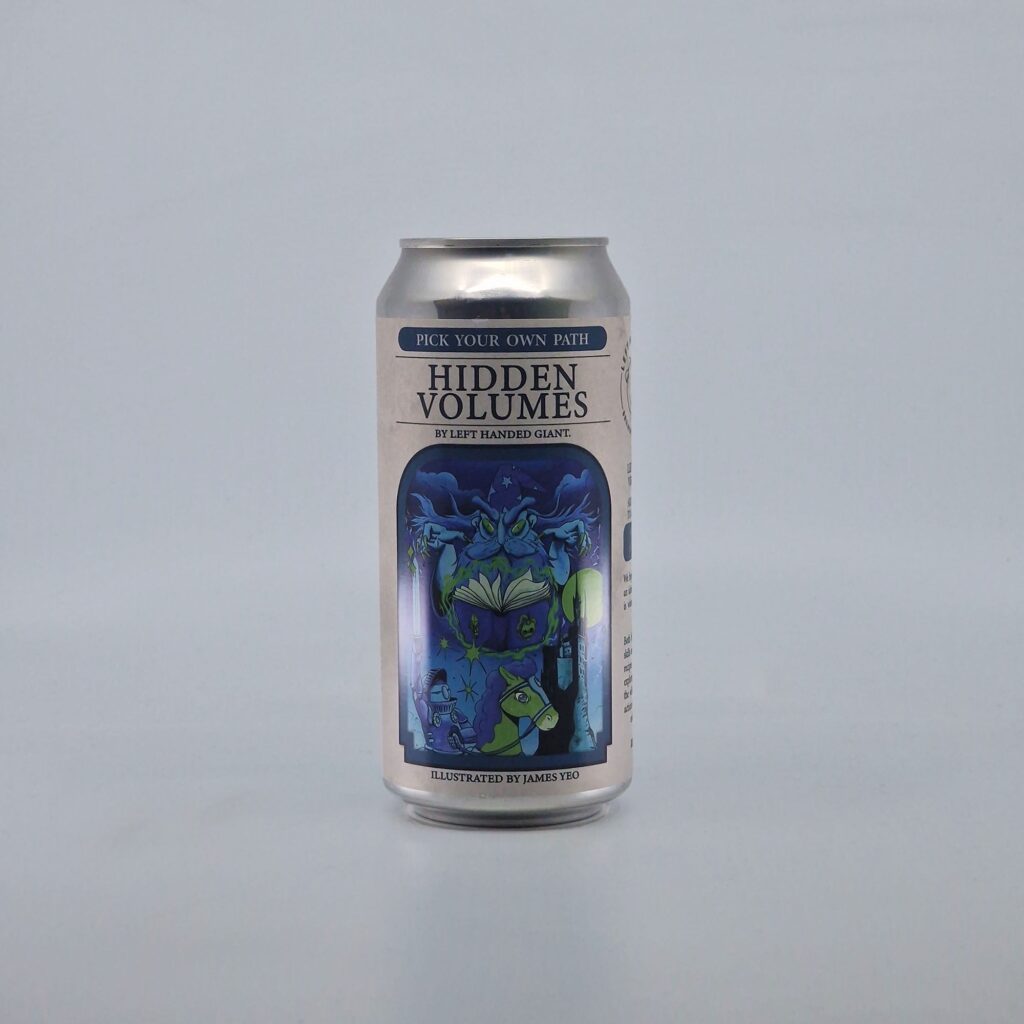 x Verdant Hidden Volumes