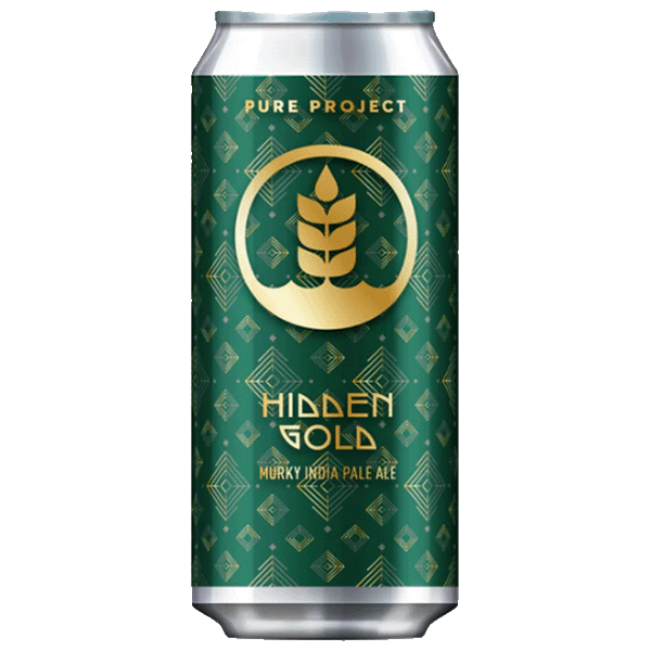Pure Project Hidden Gold North Parkコラボ