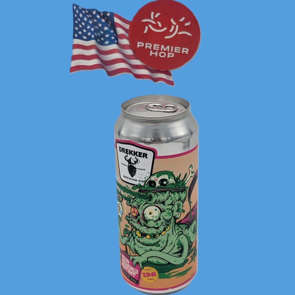High-Powered Mutant / NE IPA / 6.6%