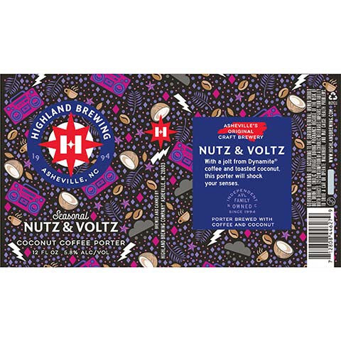 Highland Nutz & Voltz