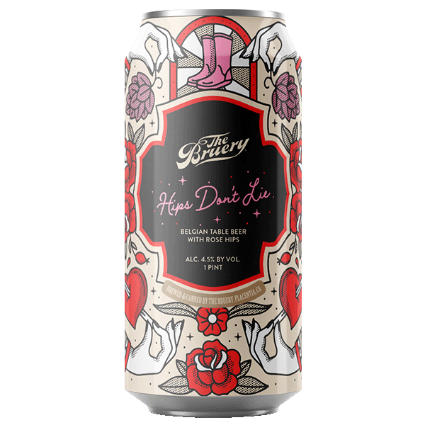 The Bruery Hips Don't Lie / ヒップス ドント ライ