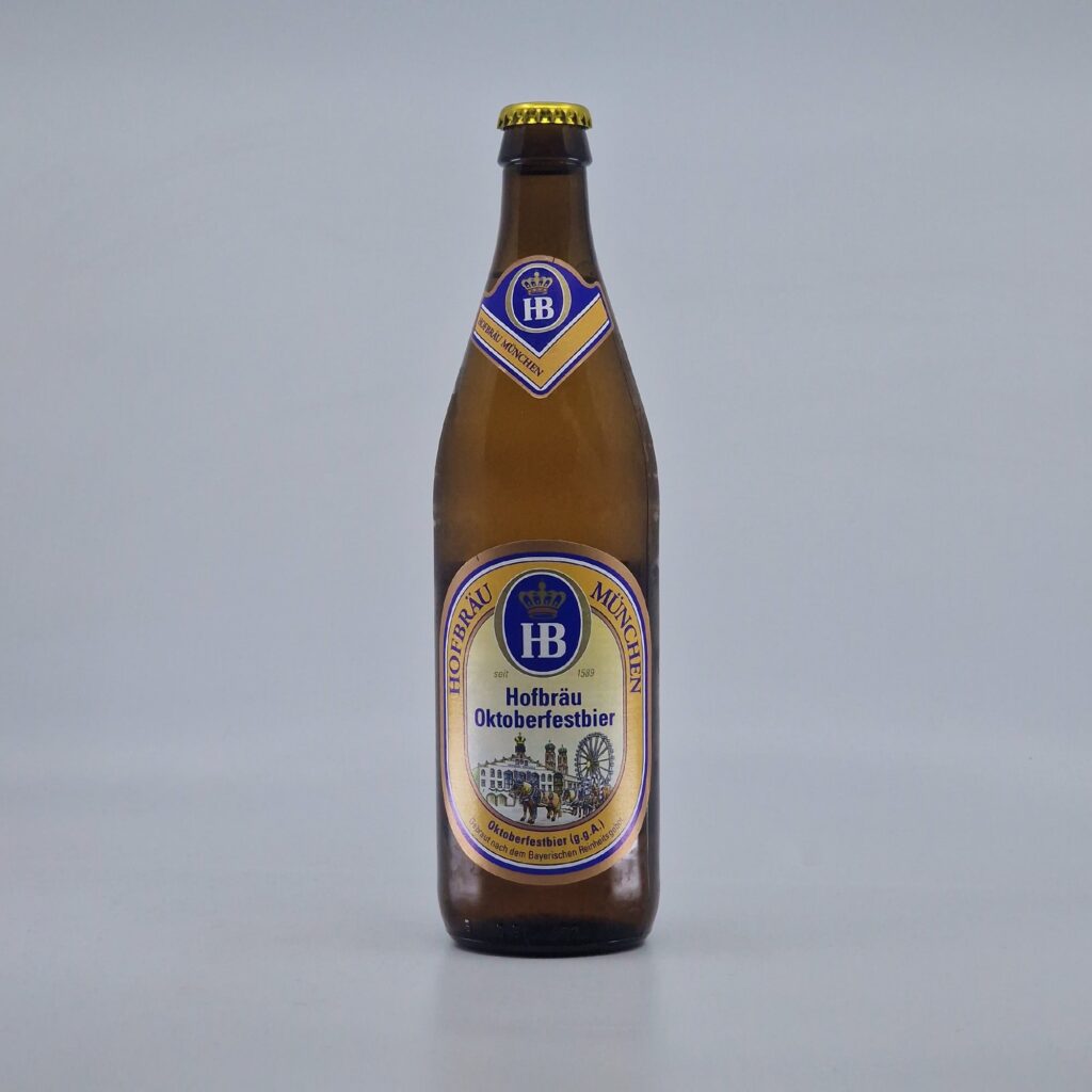 Oktoberfestbier '26