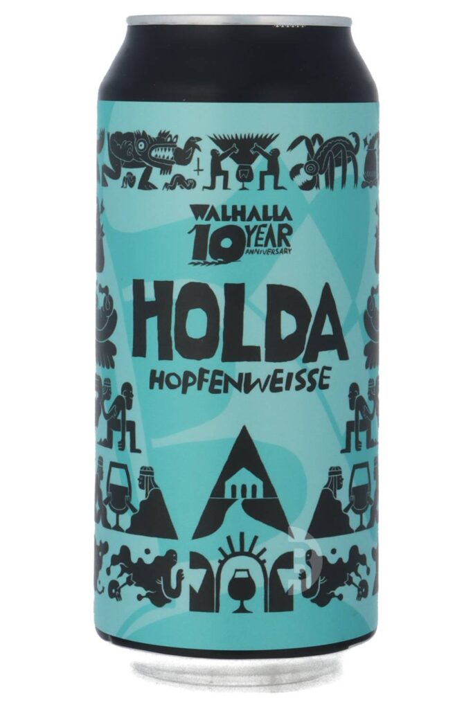 Walhalla – Holda