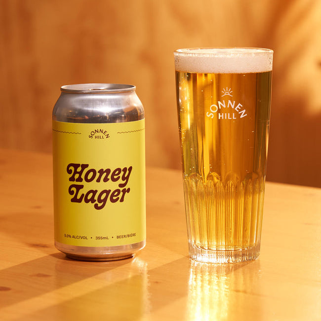 Honey Lager ソーネン ヒル ハニーラガー