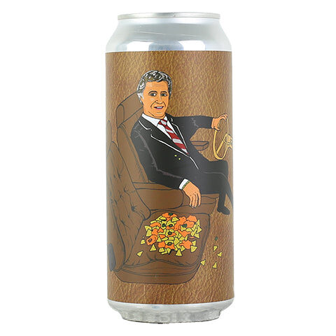 Hoof Hearted Fine Corinthian Leather Nachos