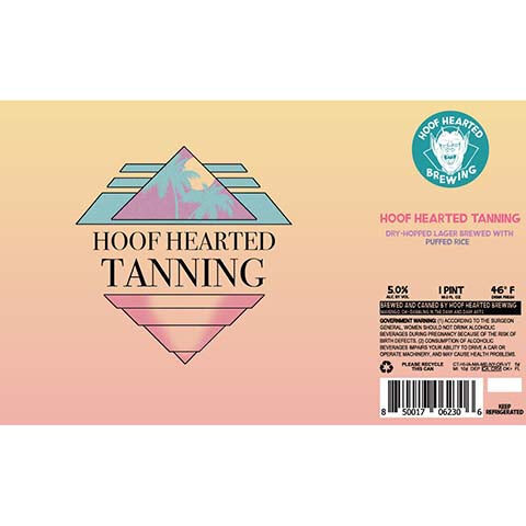 Hoof Hearted Tanning