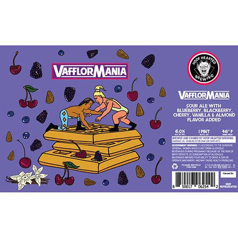 Hoof Hearted Vafflormania