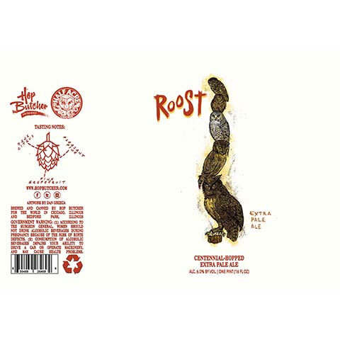 Hop Butcher Extra