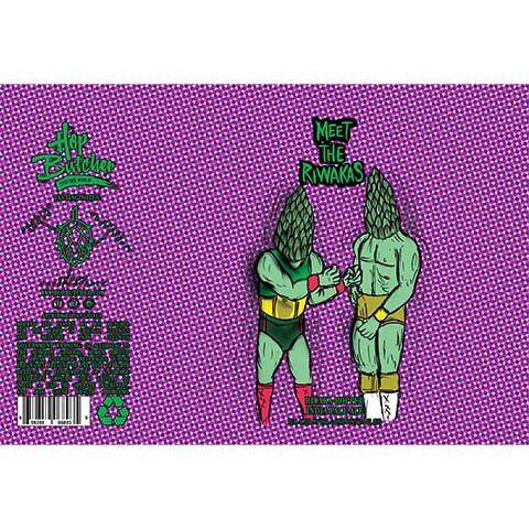 Hop Butcher Meet The Riwakas