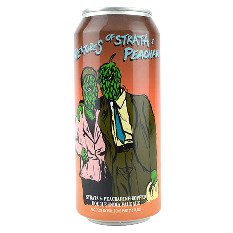 Hop Butcher The Adventures of Strata & Pecharine