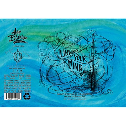 Hop Butcher Unwind Your Mind