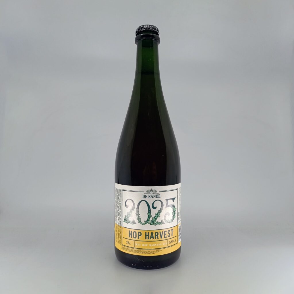 Hop Harvest '25