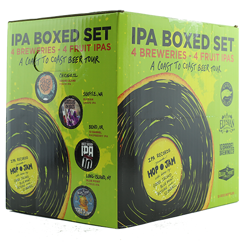 Hop Jam IPA Boxed Set