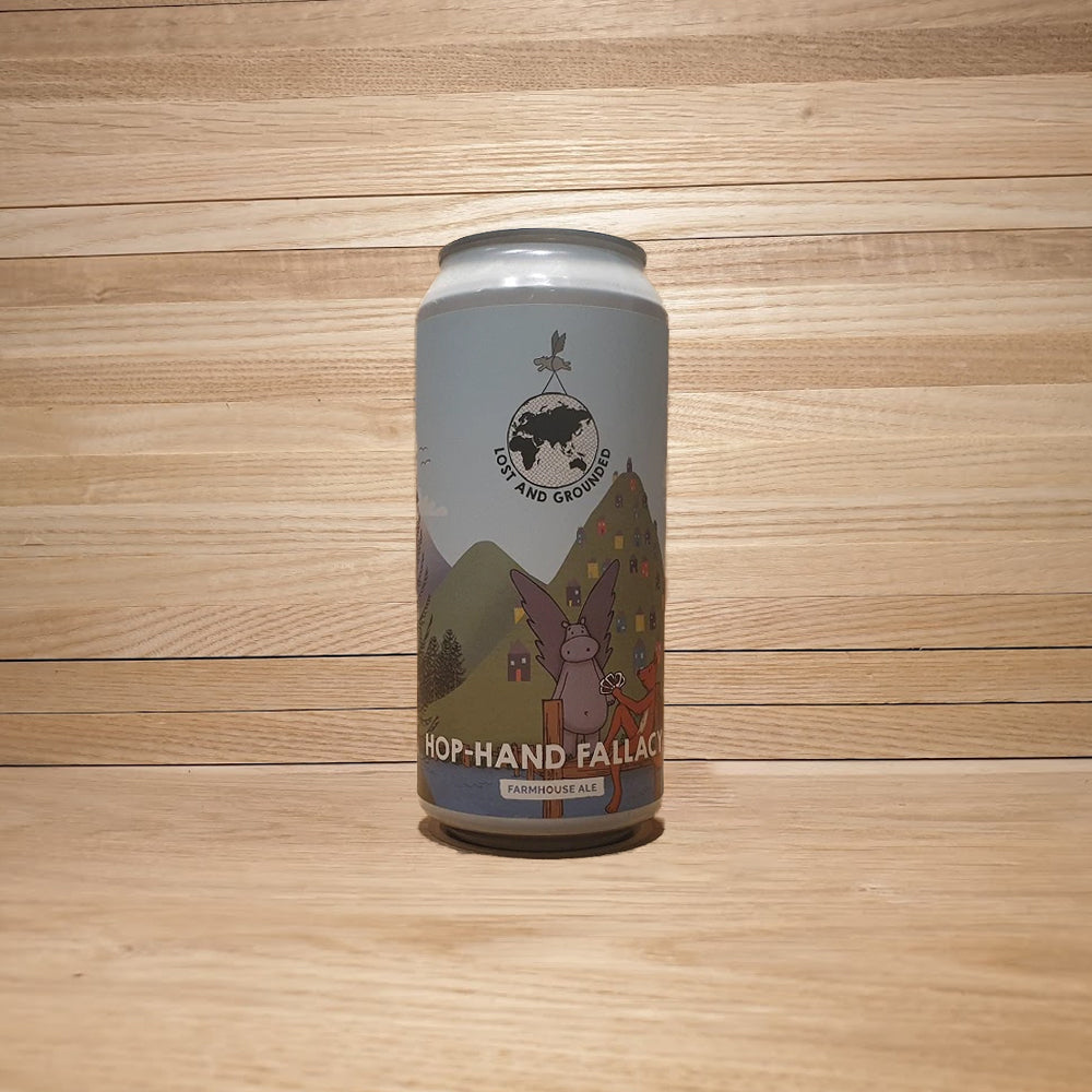 Hop-Hand Fallacy