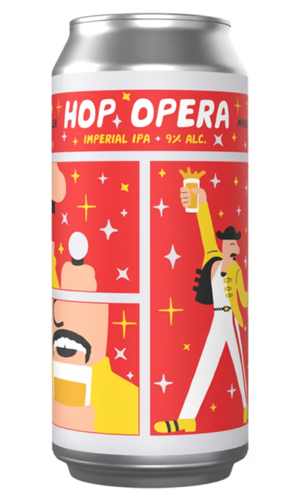 Mikkeller Hop Opera