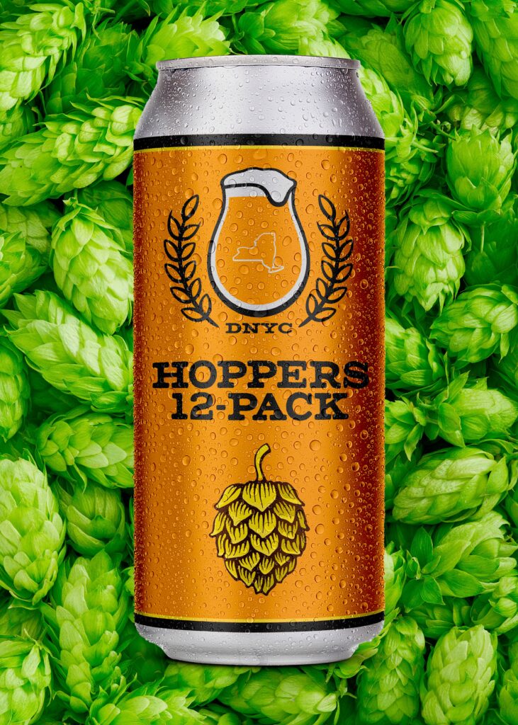 Hoppers 12-Pack Bundle