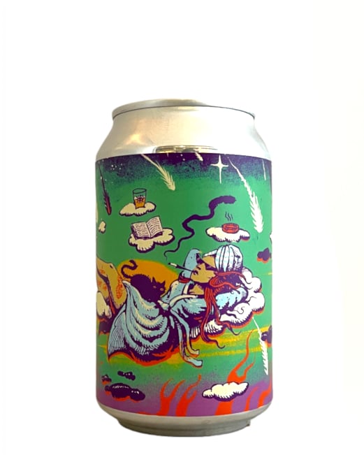 Bière Hoppy Road - Take It Easy - Session IPA