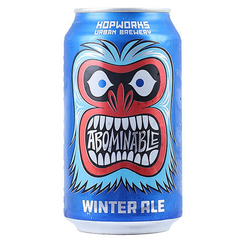 Abominable Winter Ale