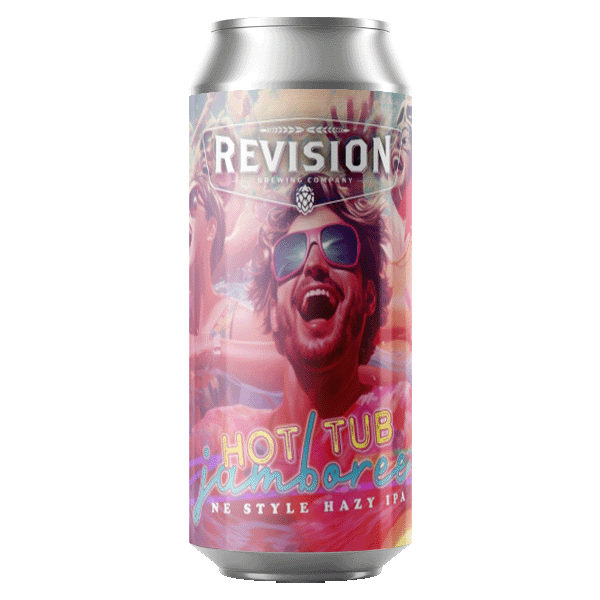 Revision Hot Tub Jamboree / ホットタブ ジャンボリー