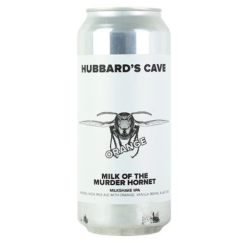 Milk of the Murder Hornet Orange Milkshake IIPA