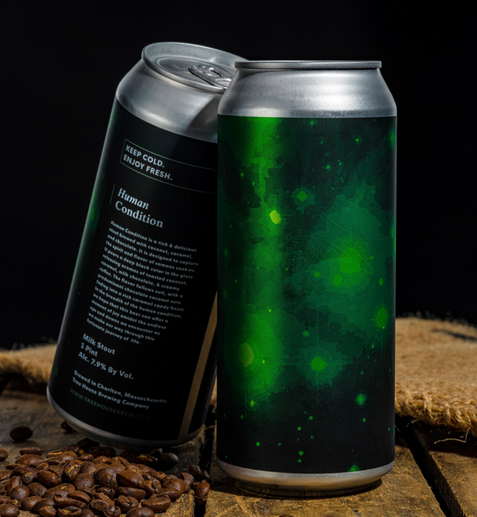 Tree House Brewing Company Human Condition