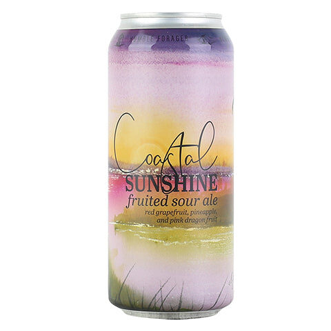 Humble Forager Coastal Sunshine V17 Red Grapefruit, Pink Dragon Fruit, Pineapple