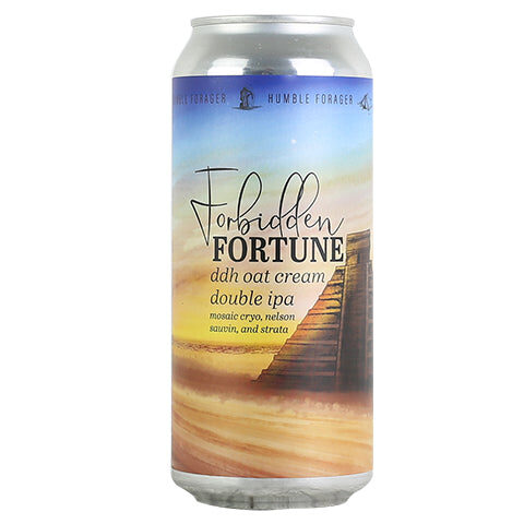 Humble Forager Forbidden Fortune