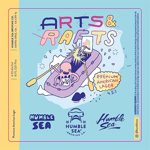 Humble Sea Arts & Rafts