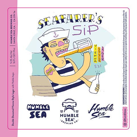 Humble Sea Seafarer's Sip