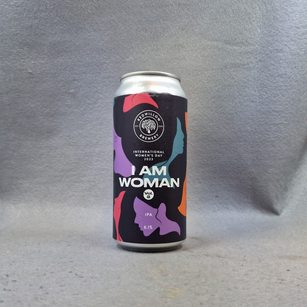 x IWD I AM WOMAN Vol.2