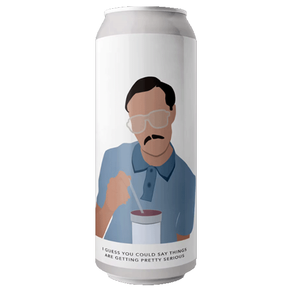 Evil Twin Brewing I Guess You Could Say Things Are Getting Pretty Serious / アイ ゲス ユー クッドセイ シングス アー ゲッティング プレティー シリアス