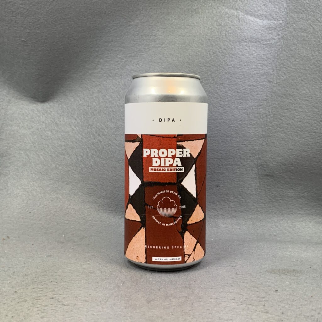 Proper DIPA Mosaic