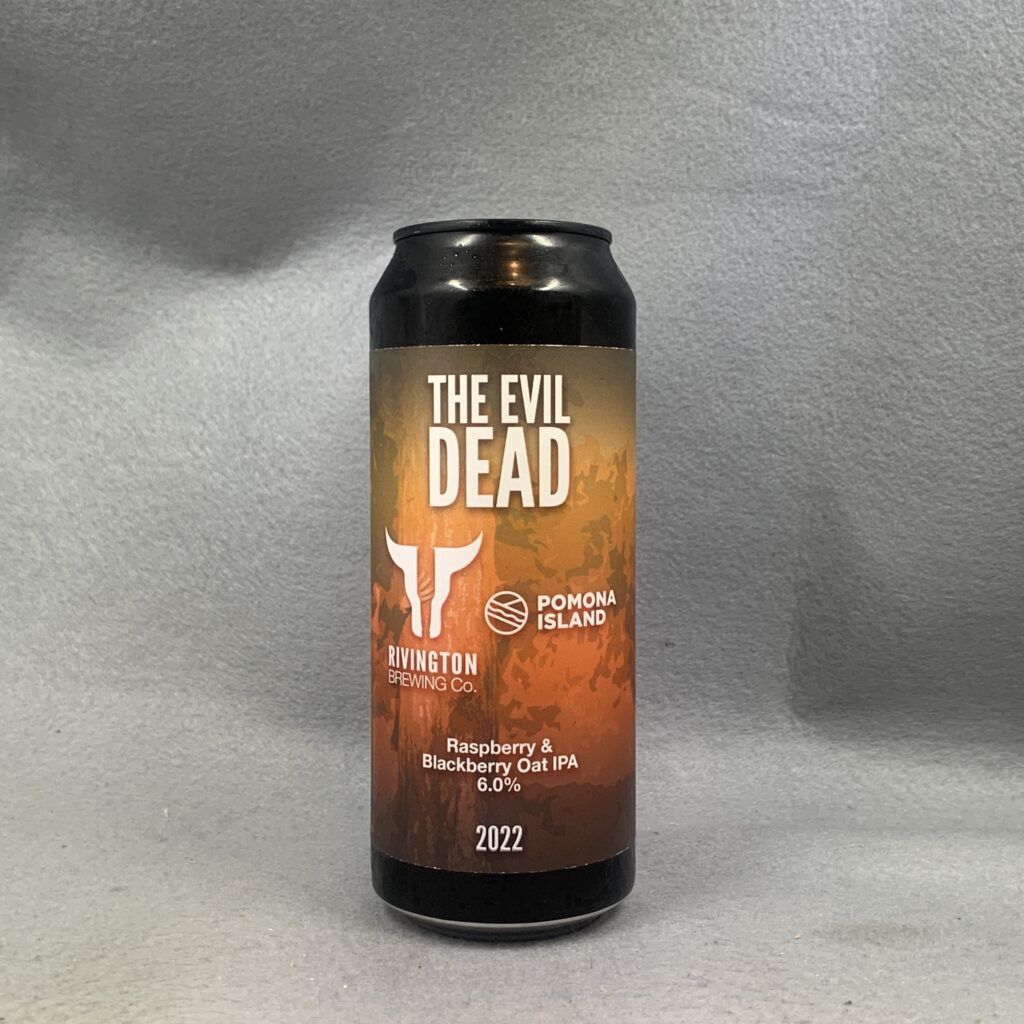 x Pomona Island Evil Dead '22