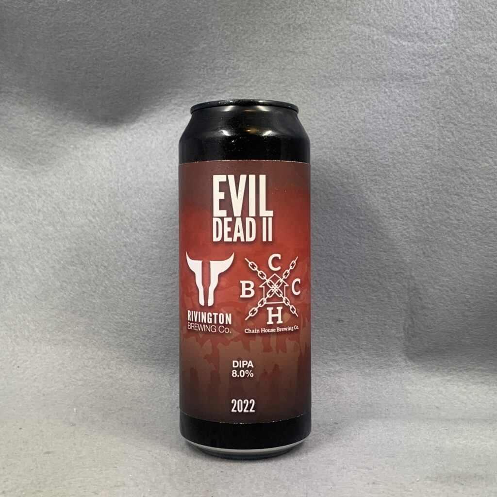 x Chain House Evil Dead II '22