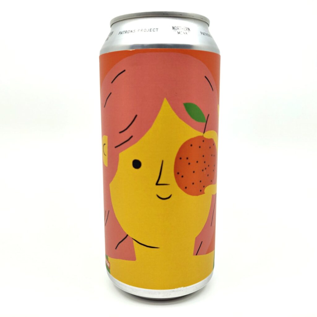 Farewell Tangerina Fruited Sour Ale Patrons Project 15.02 5.7%